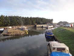 P2018DSC08136	The Hermitage Marina.