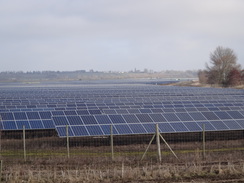 P2018DSC08185	The Mingay solar farm.