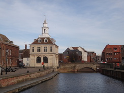 P2018DSC08713	King's Lynn Custom House.