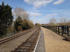 P2018DSC08860	Yarwell Junction station.