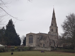 P2018DSC09157	Barnwell church.