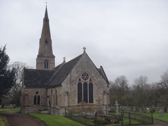 P2018DSC09206	Achurch church.