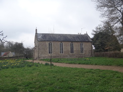 P2018DSC09262	A chapel in Ashton.