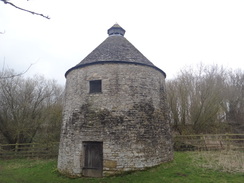 P2018DSC09306	Warmington Dovecote.