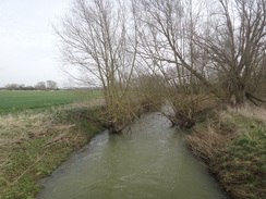 P2018DSC09464	The River Welland between Great Easton and Rockingham.