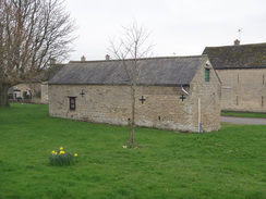 P2018DSC09663	A barn in Barrowden.