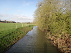 P2018DSC09672	The Welland in Barrowden.