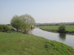 P2018DSC09970	Following the Nene from Great Doddington towards Irchester.