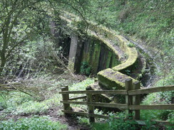 P2018DSC00079	A portal of Oxendon tunnel.