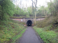 P2018DSC00084	Heading towards Oxendon Tunnel.