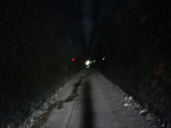 P2018DSC00089	Inside Oxendon Tunnel.