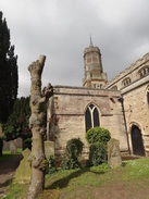 P2018DSC00233	Irthlingborough church.