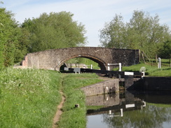 P2018DSC00437	Bridge 188 (Aynho Weir Lock Bridge).