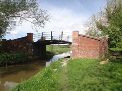 P2018DSC00470	Bridge 172 (Nadkey Bridge).