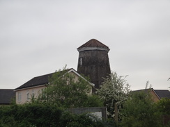 P2018DSC00757	Sawtry windmill.