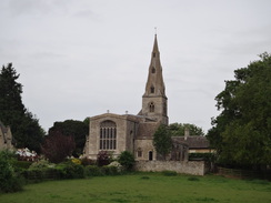 P2018DSC00812	Barnwell church.