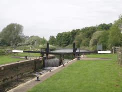 P2018DSC00837	Lower Barnwell Lock.