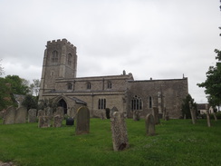 P2018DSC00935	Lutton church.