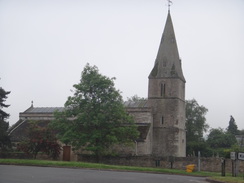 P2018DSC00974	Wansford church.