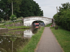 P2018DSC01525	Nantwich Junction Bridge.