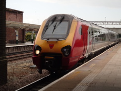 P2018DSC01685	Chester railway station.