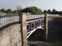 P2018DSC01706	Nantwich Aqueduct.