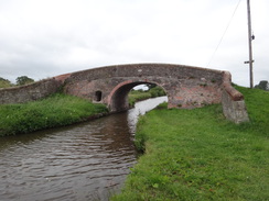 P2018DSC01876	Roundthorn Bridge.