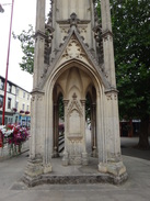 P2018DSC02552	The Burton Memorial, Daventry.