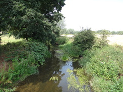 P2018DSC02649	The Nene in Upper Heyford.