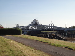 P2018DSC02920	The Cross Keys Bridge, Sutton Bridge.