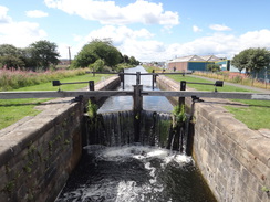 P2018DSC03102	A lock in Munhalend.