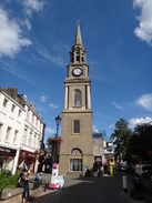 P2018DSC03176	Falkirk Steeple.