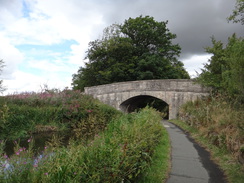 P2018DSC03311	Gogar Moor Bridge.