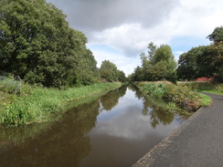 P2018DSC03371	The canal in Broxburn.