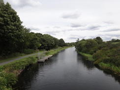 P2018DSC03618	The canal near Allandale.