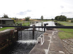 P2018DSC03624	A lock near Haggs.