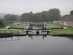 P2018DSC03778	The Maryhill Locks.