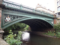 P2018DSC03894	The Eldon Street Bridge.