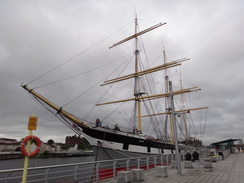 P2018DSC03933	The Glenlee.