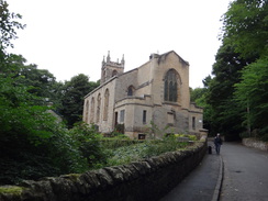 P2018DSC04066	Cadder Church.