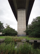 P2018DSC04185	Under the Erskine Bridge.