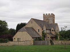 P2018DSC04434	Barcheston church.