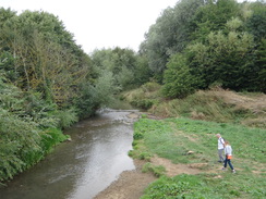 P2018DSC04438	The Stour in Shipston-on-Stour.