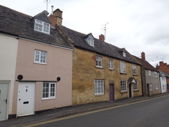 P2018DSC04449	Houses in Shipston-on-Stour.