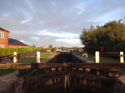 P2018DSC04479	Swarkestone Lock.