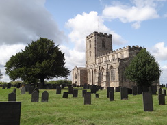 P2018DSC04621	Breedon-on-the-Hill church.