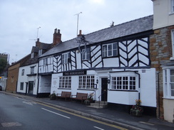 P2018DSC04661	The Horseshoe pub, Shipston-on-Stour.