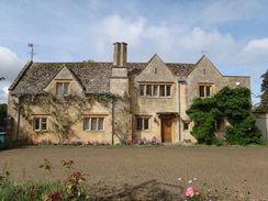 P2018DSC04762	A house in Chipping Campden.