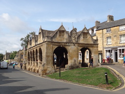 P2018DSC04778	Chipping Campden Market Hall.