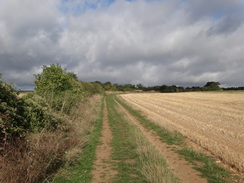 P2018DSC04948	Following the Oxfordshire Way west towards Charlbury.